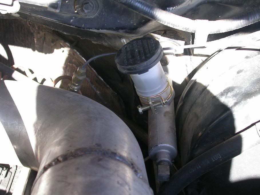 ZF5 master cylinder upgrade Page 3 Ford Power Stroke Nation